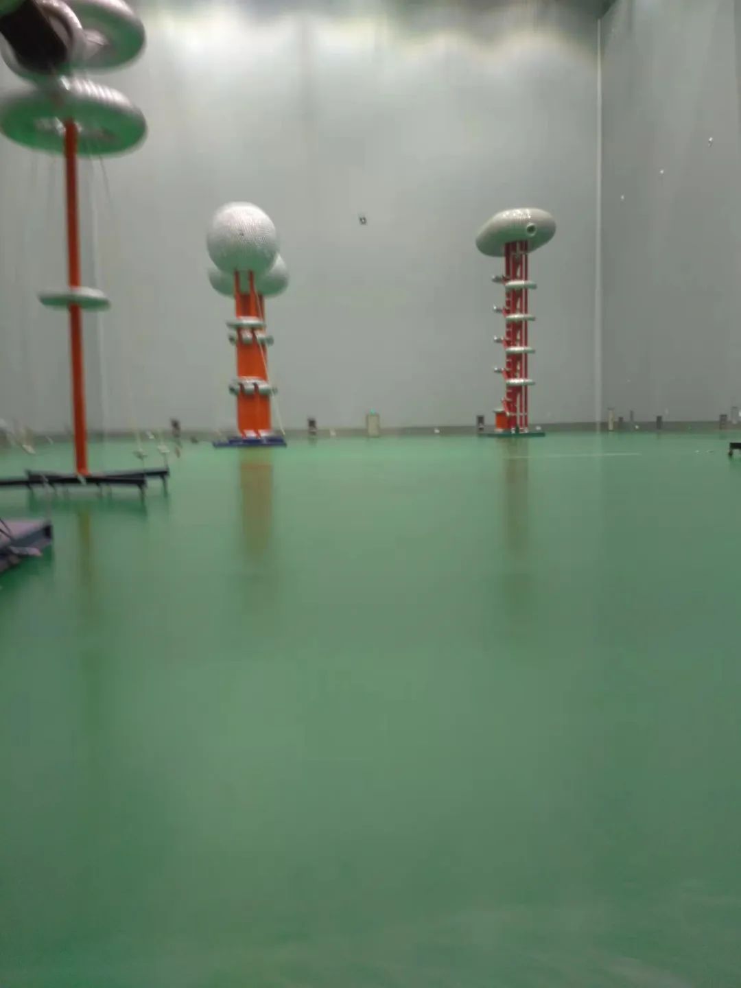 江銅集團貴溪冶煉廠大型地坪防腐工程案例 江銅集團貴溪冶煉廠大型地坪防腐工程案例